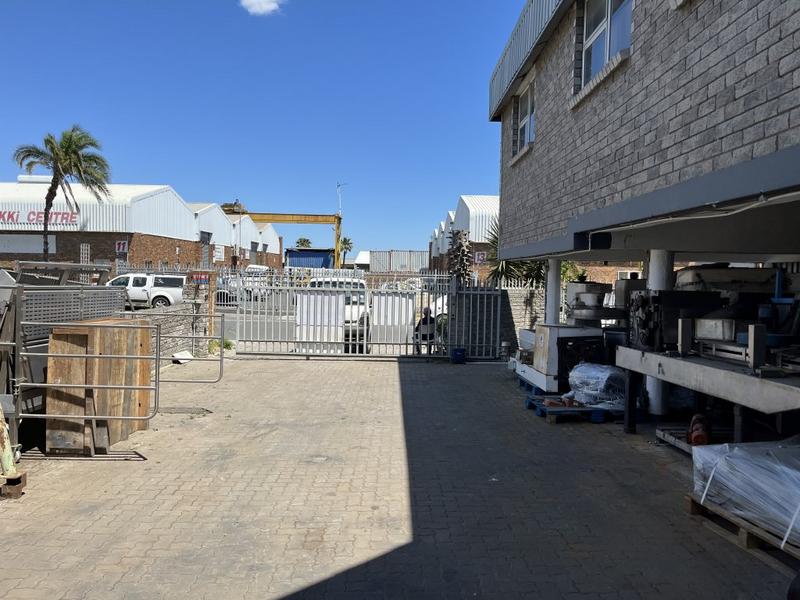 To Let commercial Property for Rent in Killarney Gardens Western Cape